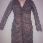 Anthropologie Ruched Lace Mini Dress by Bailey 44 $238 Sz S - NWT