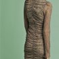 Anthropologie Ruched Lace Mini Dress by Bailey 44 $238 Sz S - NWT