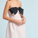 Anthropologie Sadie Bow Dress by Eva Franco $178 Sz 10 - NWT