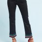 Anthropologie AG The Jodi High-Rise Cropped Flare Jeans $255 Sz 30 - NWT