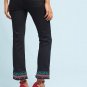Anthropologie AG The Jodi High-Rise Cropped Flare Jeans $255 Sz 30 - NWT