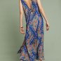 Anthropologie Vilira Low-Back Dress by Ailanto for Trucco $228 Sz M - NWT
