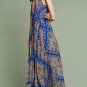Anthropologie Vilira Low-Back Dress by Ailanto for Trucco $228 Sz M - NWT