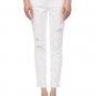 Paige Brigitte High-Rise Slim Boyfriend Jeans $209 Sz 27P - NWT Anthropologie