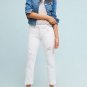 Paige Brigitte High-Rise Slim Boyfriend Jeans $209 Sz 27P - NWT Anthropologie