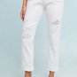 Paige Brigitte High-Rise Slim Boyfriend Jeans $209 Sz 27P - NWT Anthropologie