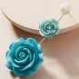Anthropologie Beck Floral Drop Earrings by Dannijo - NWT
