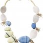 Anthropologie Pia Asymmetrical Bib Necklace - NWT