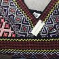 Anthropologie Geo-Embroidered Column Dress by Akemi+Kin $168 Sz 10 - NWT