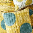Anthropologie  Cardine Collection 1 Euro Sham - NWT