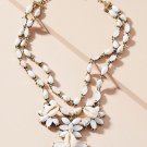 Anthropologie Malana Shell Necklace by BaubleBar - NWT