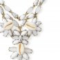 Anthropologie Malana Shell Necklace by BaubleBar - NWT