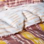 Anthropologie Acarda Duvet Cover KING 2 Standard & 2 Euro Shams - NWT