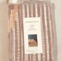 Anthropologie Acarda Duvet Cover KING 2 Standard & 2 Euro Shams - NWT