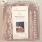 Anthropologie Acarda Duvet Cover KING 2 Standard & 2 Euro Shams - NWT