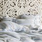 Anthropologie Woven Stripe Collection 1 Euro Sham - NWT