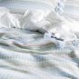 Anthropologie Woven Stripe Collection 1 Euro Sham - NWT