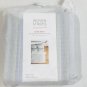 Anthropologie Woven Stripe Collection 1 Euro Sham - NWT
