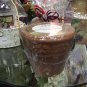 Terra Vasa Mini Planter Pot (Antique Clay)