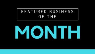 Featured Business of the Month Page