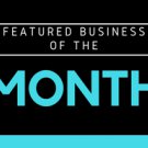 Featured Business of the Month Page