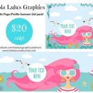 ON SALE! 50% OFF Summer Girl Pack