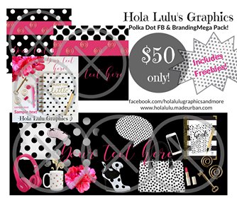 Polka Dot Pack