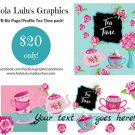 Tea Time pack