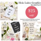 Boss Babe Social Media pack
