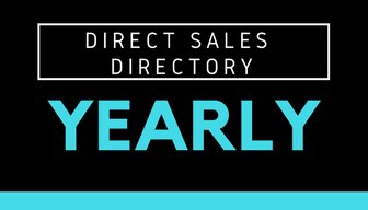Direct Sales Directory Yearly #AW