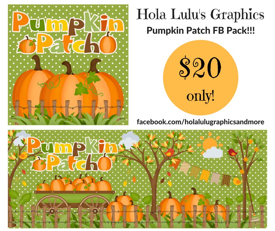 Pumpkin Patch FB pack