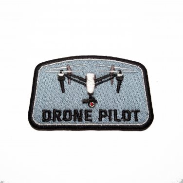 BadgeWork Morale Patch Drone Pilot