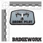 BadgeWork Morale Patch Drone Pilot