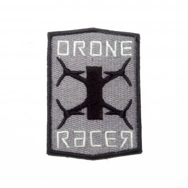 BadgeWork Morale Patch Drone Racer