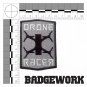 BadgeWork Morale Patch Drone Racer