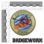 BadgeWork Morale Patch Adventure Kayak