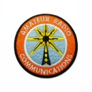 BadgeWork Morale Patch Amateur Radio Communications