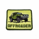 BadgeWork Morale Patch Offroader