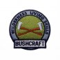 BadgeWork Morale Patch Bushcraft