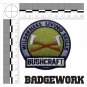 BadgeWork Morale Patch Bushcraft
