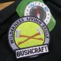 BadgeWork Morale Patch Bushcraft