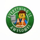 BadgeWork Morale Patch Everything is Awesome