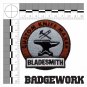 BadgeWork Morale Patch Bladesmith