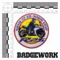 BadgeWork Morale Patch Yamaha R25