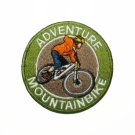 BadgeWork Morale Patch Mountainbike