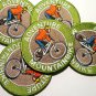 BadgeWork Morale Patch Mountainbike