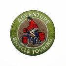 BadgeWork Morale Patch Bicycle Touring