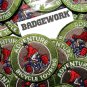 BadgeWork Morale Patch Bicycle Touring
