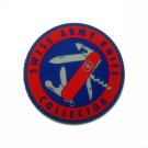 BadgeWork Morale Patch Swiss Army Knife Collector