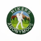 BadgeWork Morale Patch Hikers Anonymous